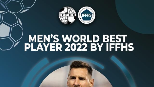 梅西|275分！梅西再获国际级大奖！职业生涯第12次当选，姆巴佩排第二