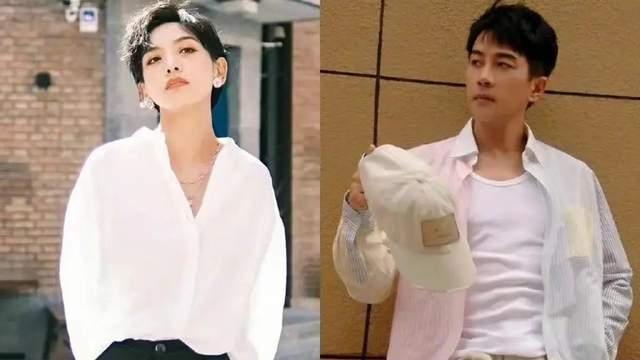 张艺谋|恋爱好甜：刘恺威李晓峰一起逛便利店，形影不离！