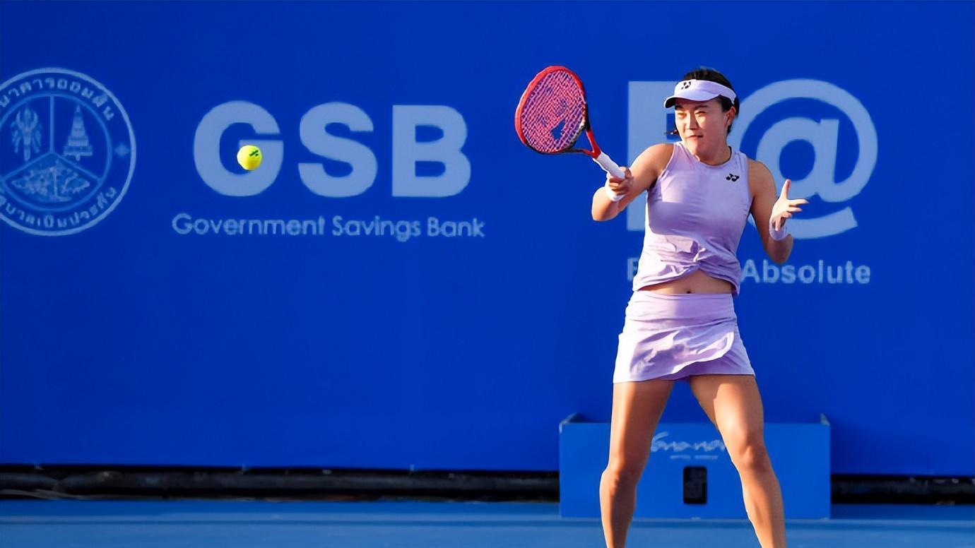 破发点|4比5到7比6！中国金花抢七爆发，再现神剧本，挺进8强，逼近前50