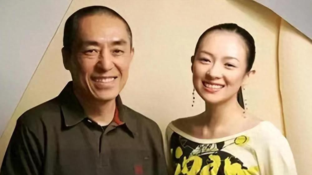 1998年，张艺谋致电章子怡：“来酒店试戏”，章子怡：你又骗我