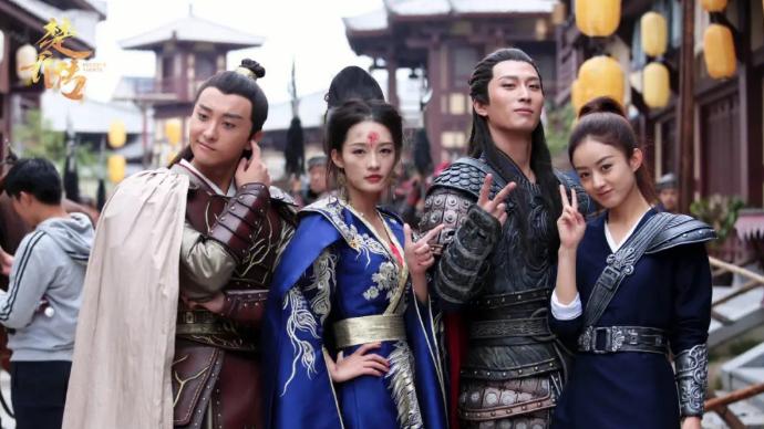 《楚乔传2》金秋开启，五大主演名单公布，女主人选令人意外