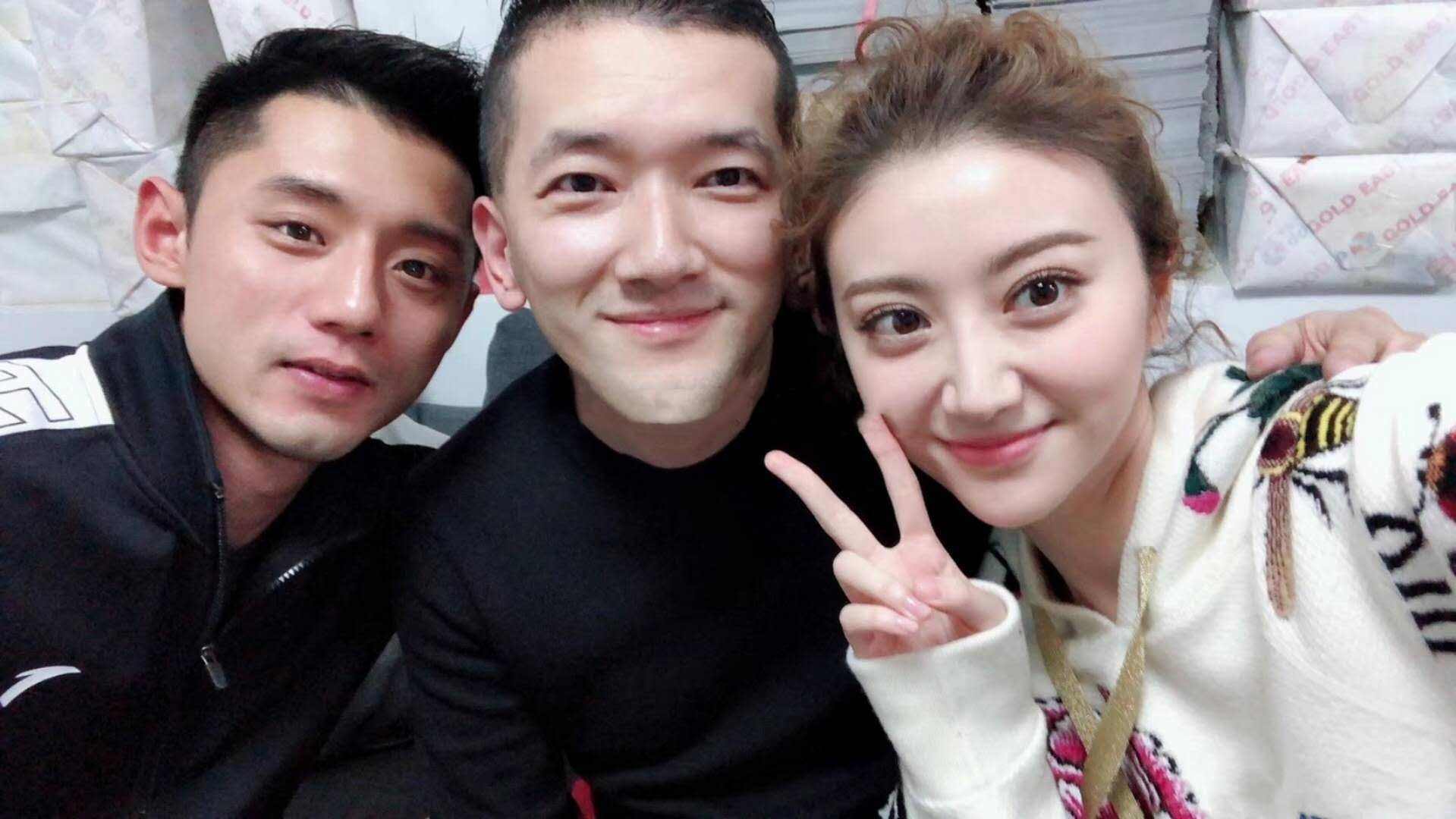 张继科|张继科景甜事件再升级！大量私密照流出，2名女星被牵连