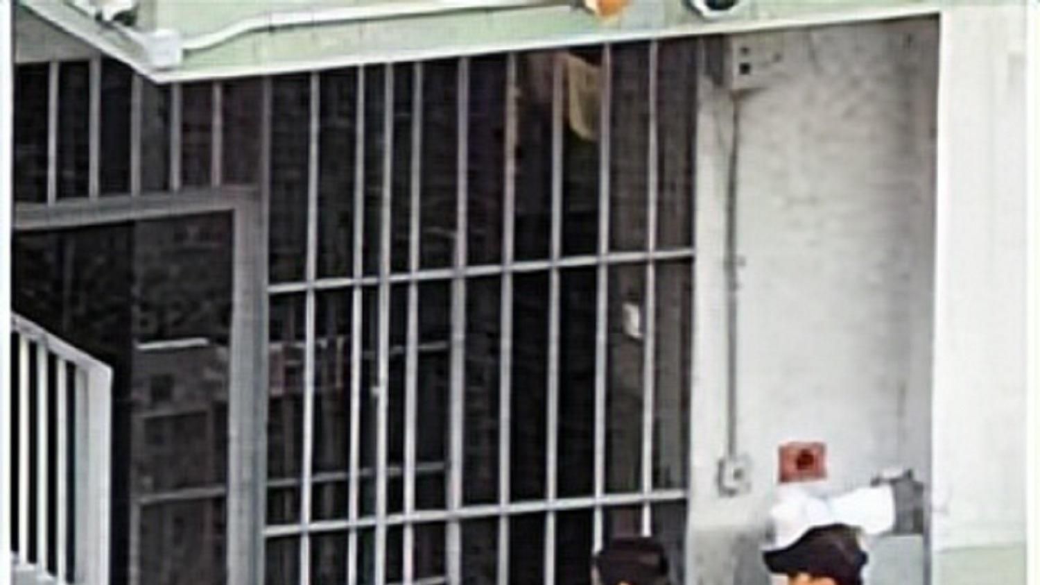 明星|9位顶流明星的狱中生活：没有任何优待，洗澡上厕所没有隐私