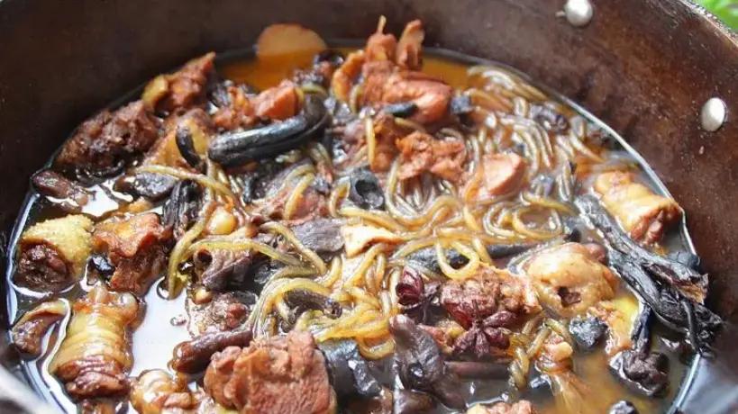 土豆|秋冬就馋这一锅，有肉有菜营养丰富，驱寒又滋补，全家爱吃超解馋