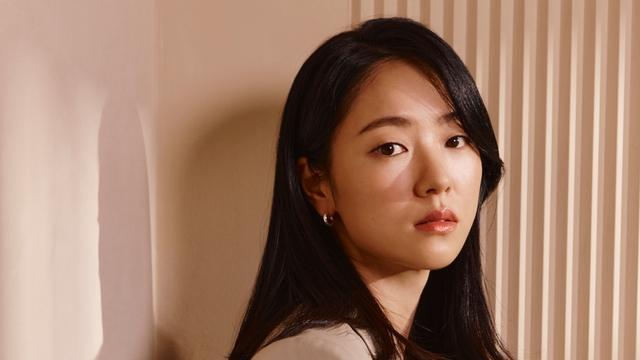 全汝彬赞安孝燮本人很高做什么都帅！未预想过颓废风造型会惹争议