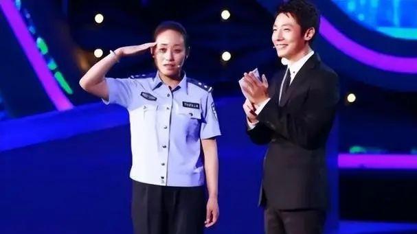 撒贝宁央视唯一一次失控，节目现场与女警官争吵，幸亏李昌钰出面解释