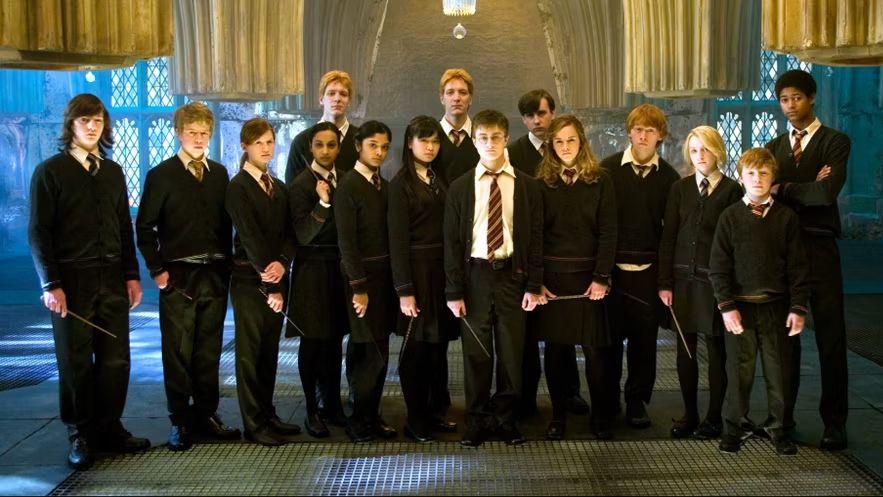 哈利·波特|《哈利波特》: 电影中遗漏的，有关邓布利多军的十个事实