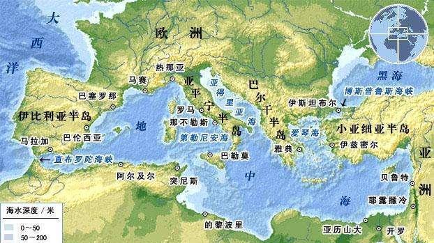 欧洲旅游|马耳他距离意大利只有90公里，为何能够独立？
