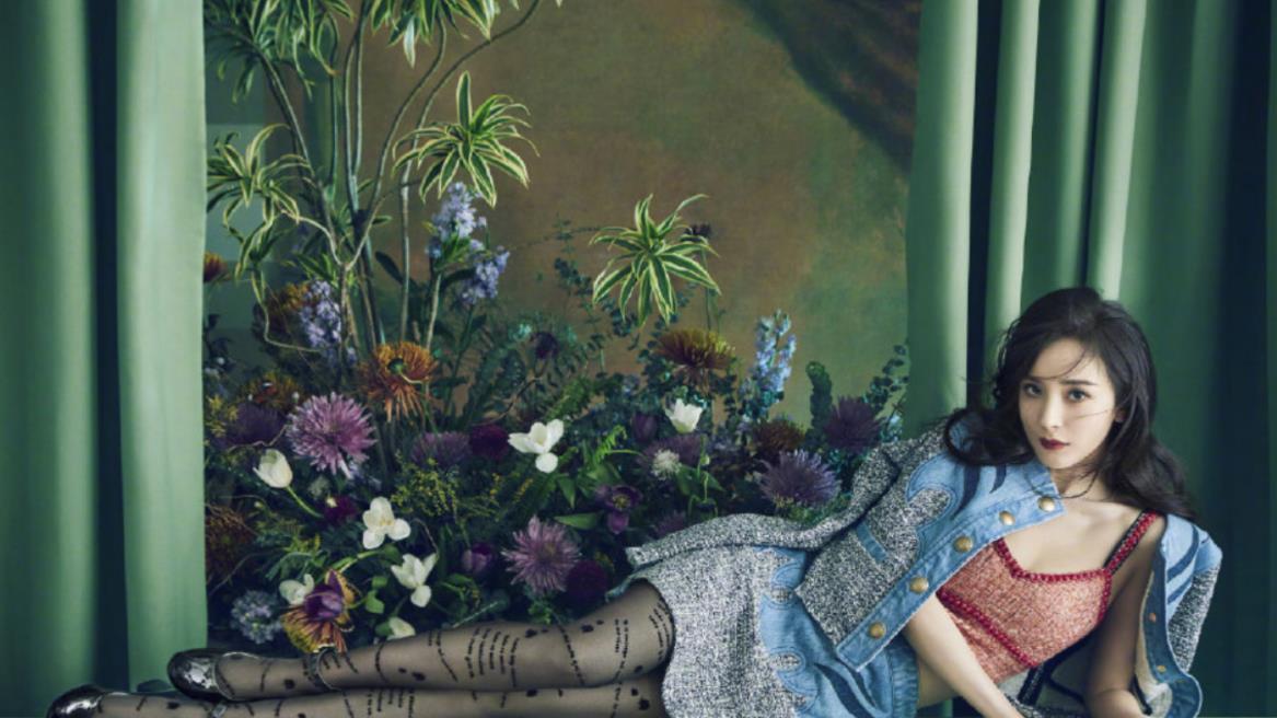 杨幂|一张对赌协议，将娱乐圈“人情冷暖”，在杨幂身上体现淋漓尽致