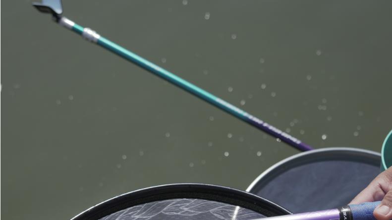 |凌天二代黑坑竿实钓检测，表现如何？能拿坑冠么？