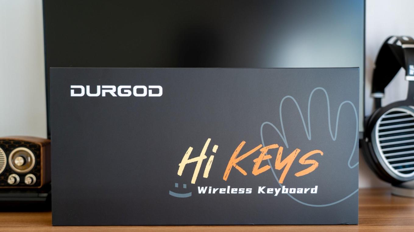 淘宝|杜伽 Hi Keys，黛蓝的颜色更有个性，更有特点