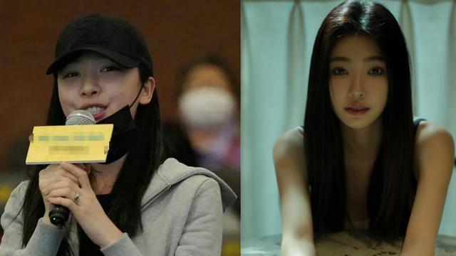 易梦玲|纯欲天花板易梦玲纯素颜曝光，被嘲素人普女，本人回应四两拨千斤