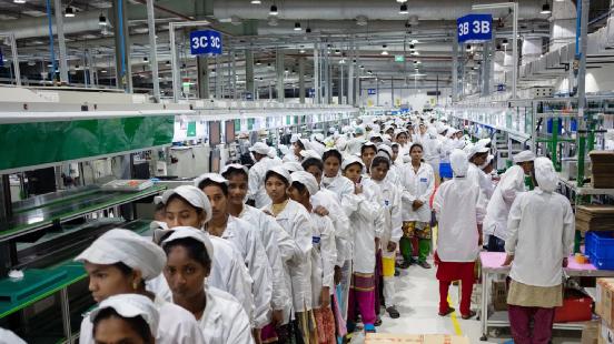 vivo|从富士康去印度到比亚迪销量186万辆：更高级的供应链价值