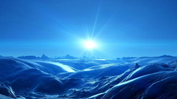|未探索的天堂：探索世界上最后一片处女地, 南极洲