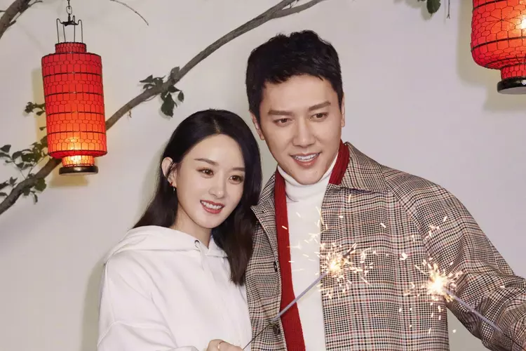 赵丽颖|曝赵丽颖涉足富豪婚姻，结婚生子被金主安排，前夫不过是配合演戏