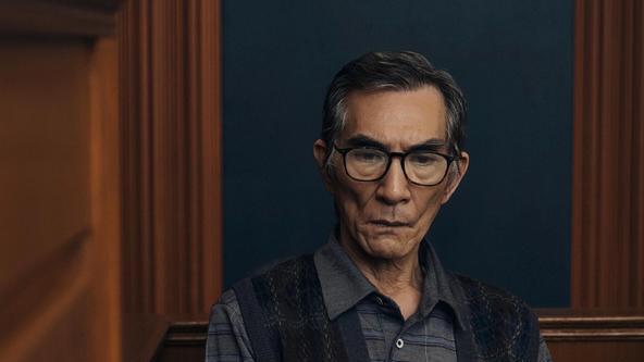 麦子云|知名港星麦子云惊喜复出！演癌症病人身材消瘦，御用恶人变慈父