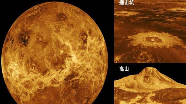 同样处于太阳系宜居带的金星和火星，为何没能孕育出生命？