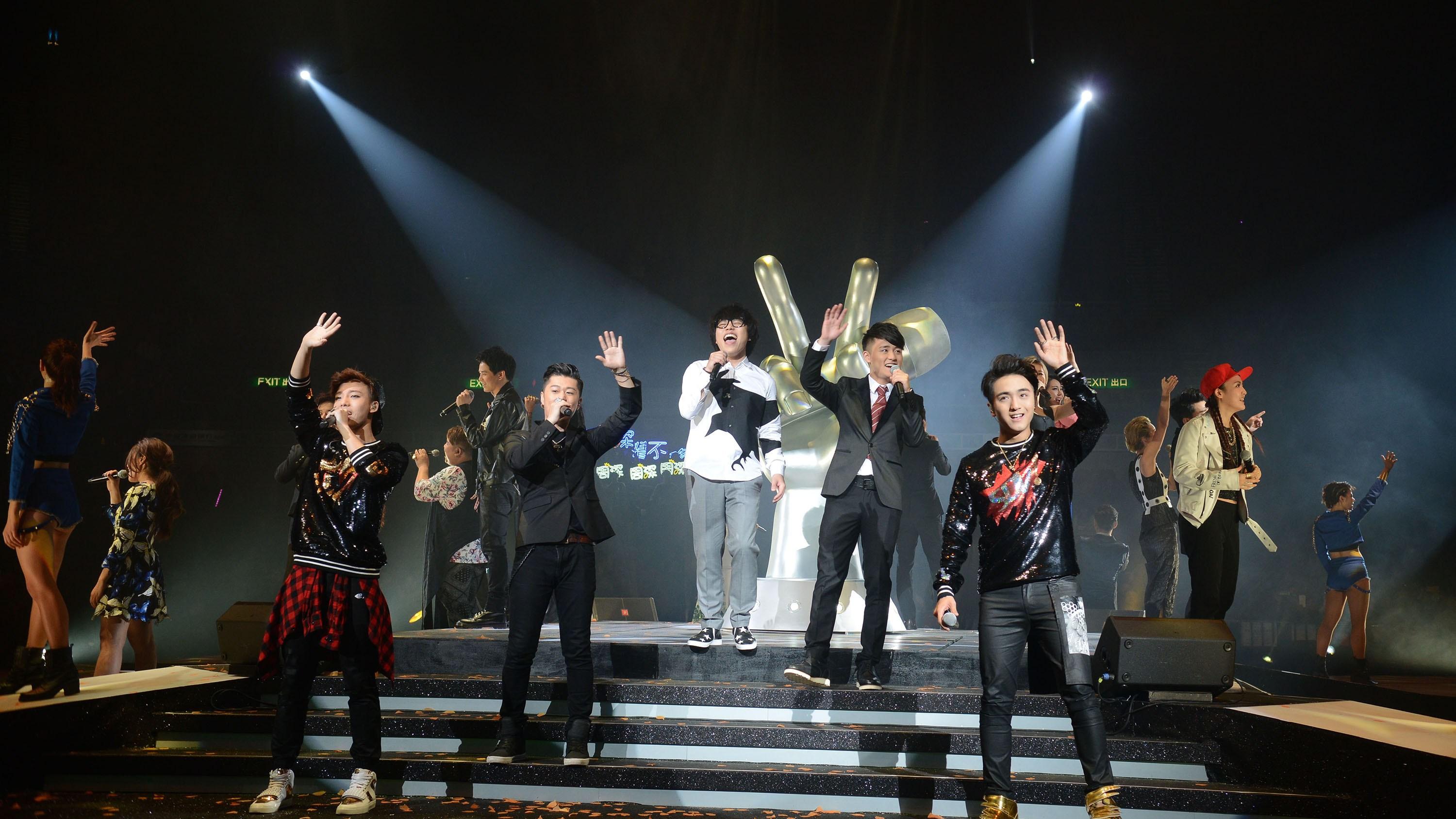 哇唧唧哇|《中国好声音》第九季，选手实力提升、导师互动精彩、舞台布景高端、节目策划经