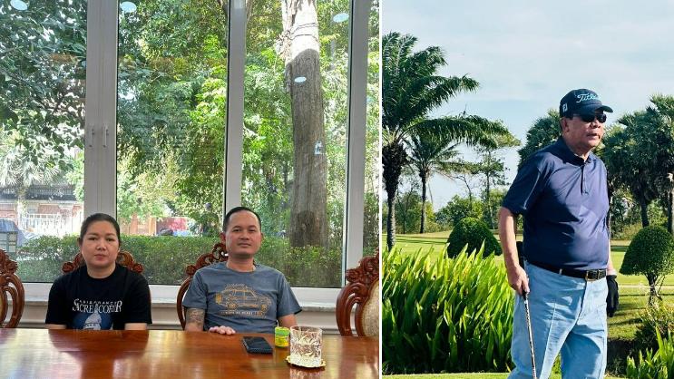 洪杰|洪森的侄子洪杰劣迹斑斑，还导致百姓丧命，却被洪森封为上将