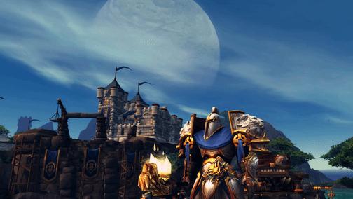 本命年|魔兽世界：WLK的国服目前就要关停并转，而手游居然也快要推出