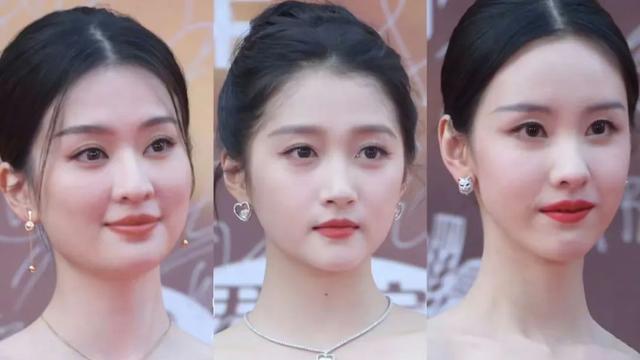 江疏影|华表奖搞笑时刻：刘烨嗑瓜子，邓超直播“玩梗”，江疏影颁奖口误