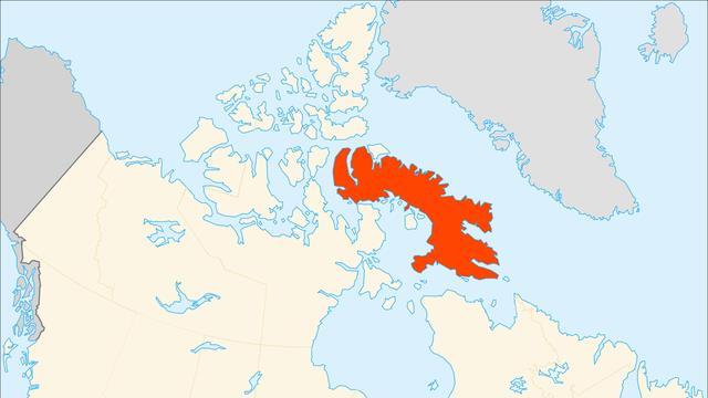 巴芬岛|50万平方公里的岛屿，岛上人口只1万人，巴芬岛为何人烟稀少？