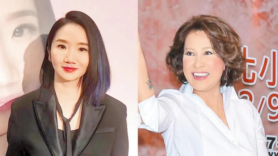 被陶晶莹列入了“不想采访”名单？ 甄妮亲揭当年内幕：打给我致歉