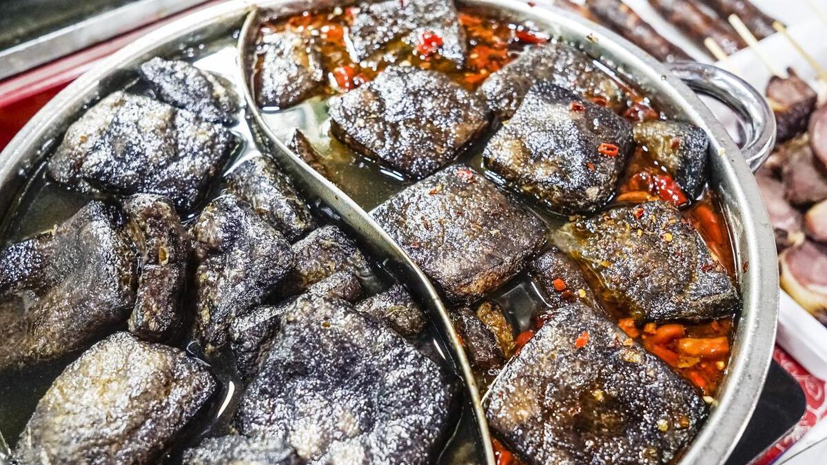 螺蛳粉|中国十大臭味食物排行榜，螺蛳粉垫底，鱼腥草第五，你能接受几样