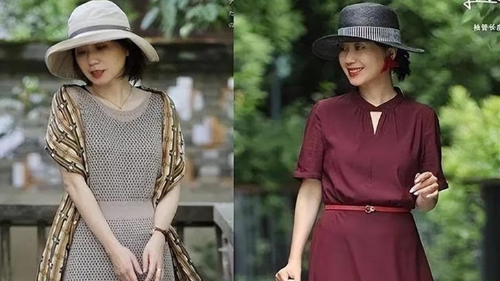 化妆 给大龄女生的忠告：夏天造型别太混乱，掌握这四点很重要