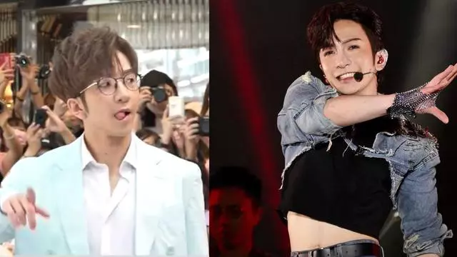 姜涛|香港顶级天团：姜涛内地出道失败，却成港圈当红炸子鸡