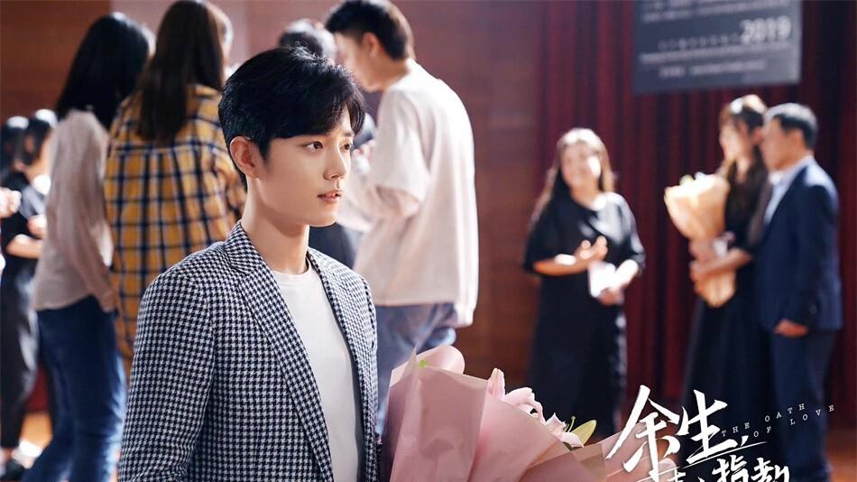 杨紫|肖战和杨紫的最新合作引发热议