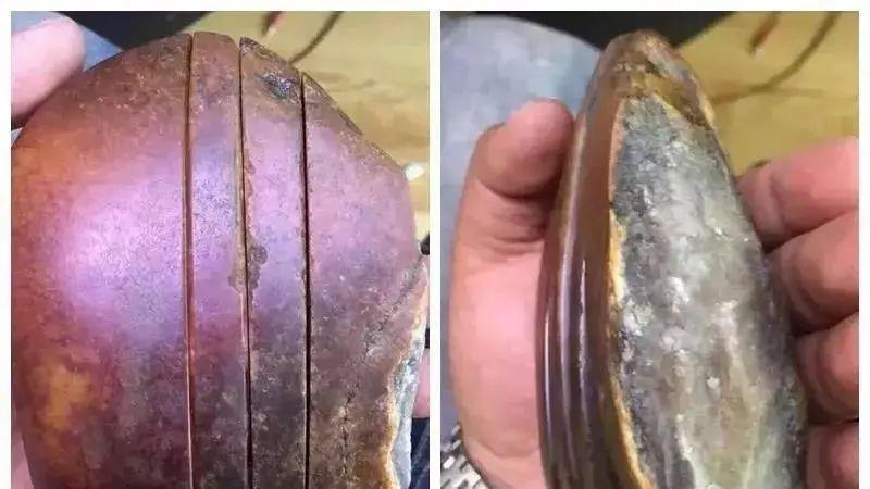 聊聊和田玉赌石那些事