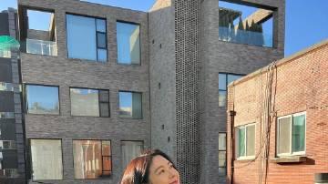 李瑶媛|李瑶媛近况美貌如初 主演付岩洞复仇者们翻红 与高尔夫球选手结婚