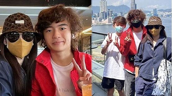 谢霆锋崩溃！曝张柏芝长子越长越像陈冠希，鉴定报告引争议