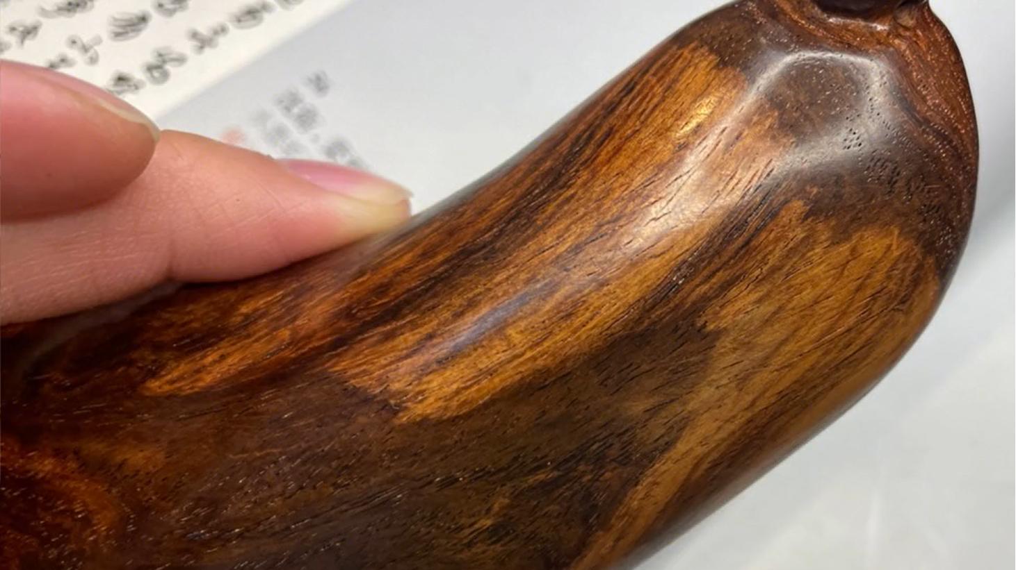 |为什么油梨和糠梨的区分界限很模糊？