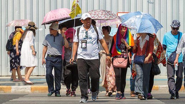 前台|在泰国旅游是否有歧视国人的情况?