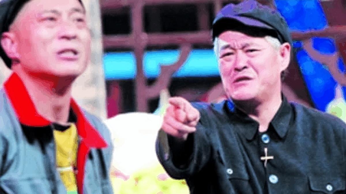 赵本山在“积福”，郭德纲却在“作妖”，看看郭麒麟有多惨就明白