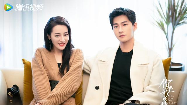 高启|杨洋迪丽热巴被传绯闻，同款勺子引粉丝沸腾，CP名已被抢注商标！