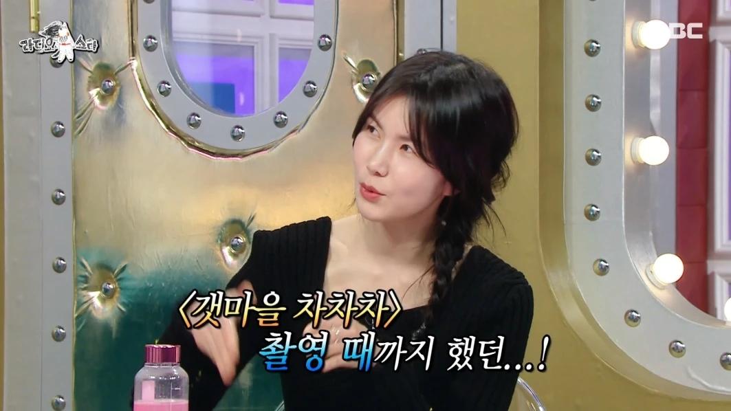 韩剧|韩国女演员生存不易？孔敏贞在饺子店打工，一天要包600个饺子