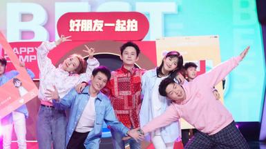 快乐大本营|快乐大本营，我心中永恒的回忆 , 青春发光点