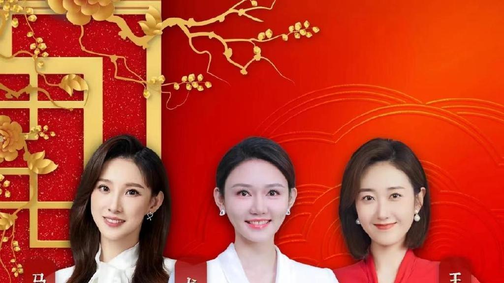 央视春晚|超期待！北京大美寰宇影业有限公司讲述央视春晚主持人阵容官宣