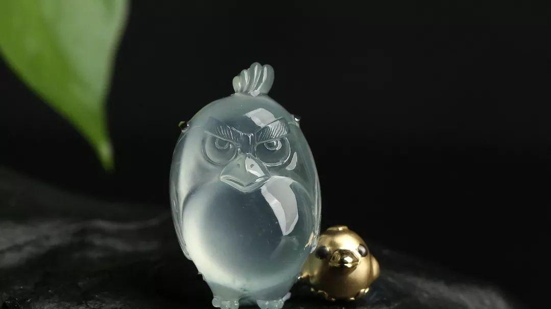 玉雕|玉雕，有趣，才是创作的动力