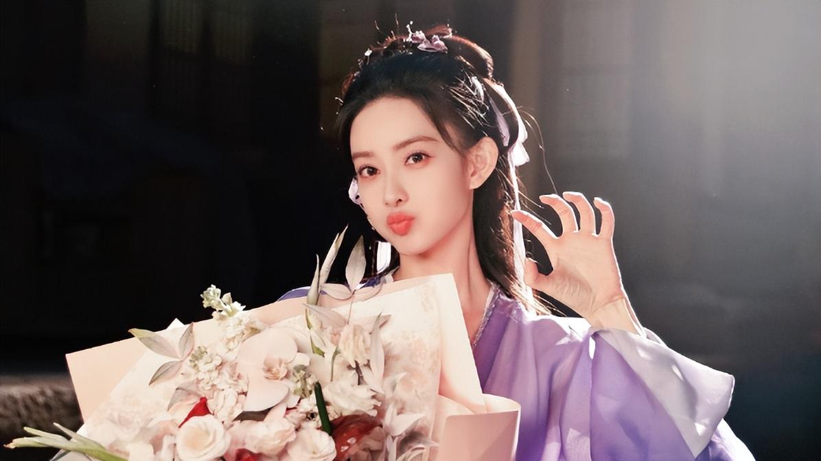 《狐妖》竹业篇杀青，刘诗诗没老不算啥，5个女配一个赛一个天仙