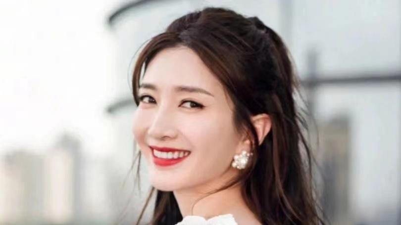 江疏影|性感美艳内娱女明星江疏影