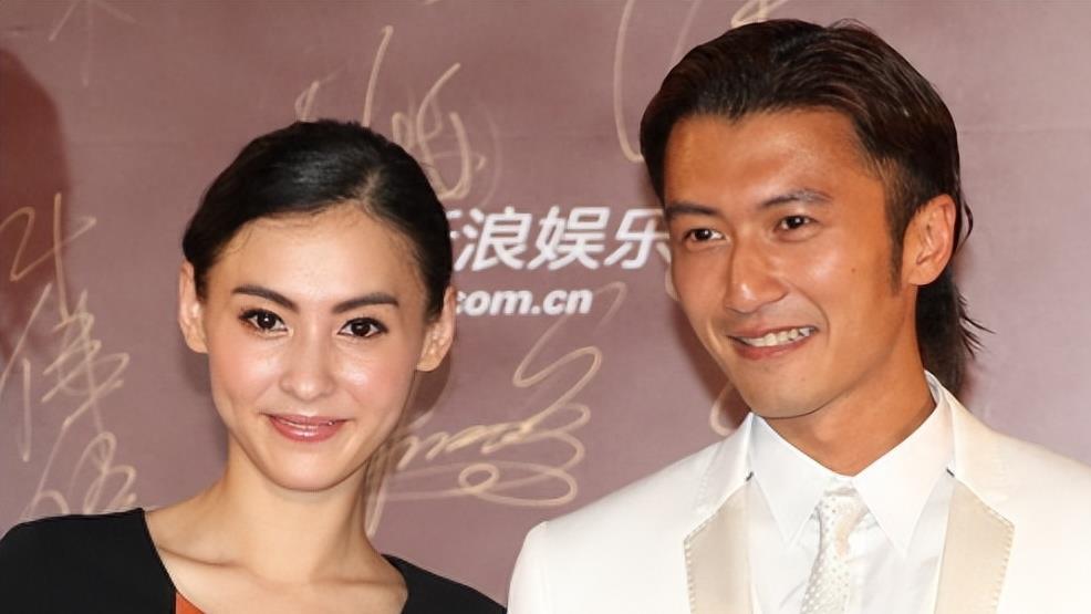 谢霆锋带孩子做亲子鉴定, 张柏芝含泪说出孩子生父, 网友好聚好散吧!