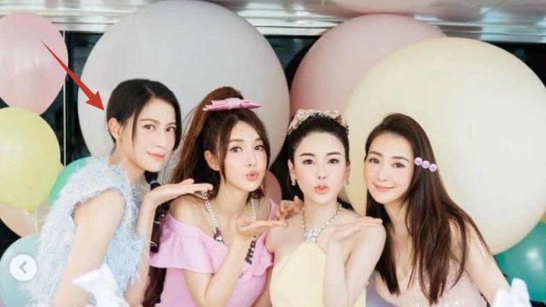 Angelababy|蔡天凤29岁闺蜜账号被扒：生活奢侈如名媛，方媛蔡天凤曾给其庆生