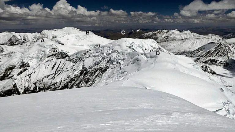 西藏|极难接近的Phu Kang峰，巧妙曲折的精彩首登