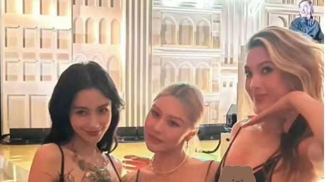 台湾|杨颖谷爱凌罕见同框，相差14岁看不出年龄，baby状态获夸赞