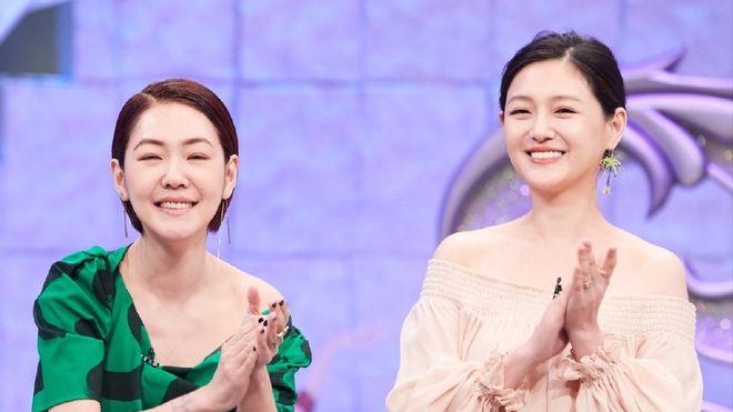 大小S共侍“黑道干爹”，成名路太刺激...