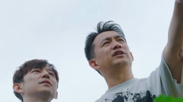 何炅|向往的生活综艺就要结束！重回第一季拍摄地，回忆往昔，恰是青春